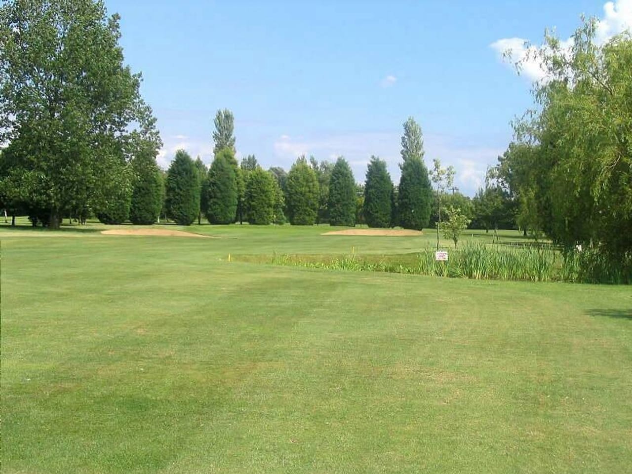 March Golf Club