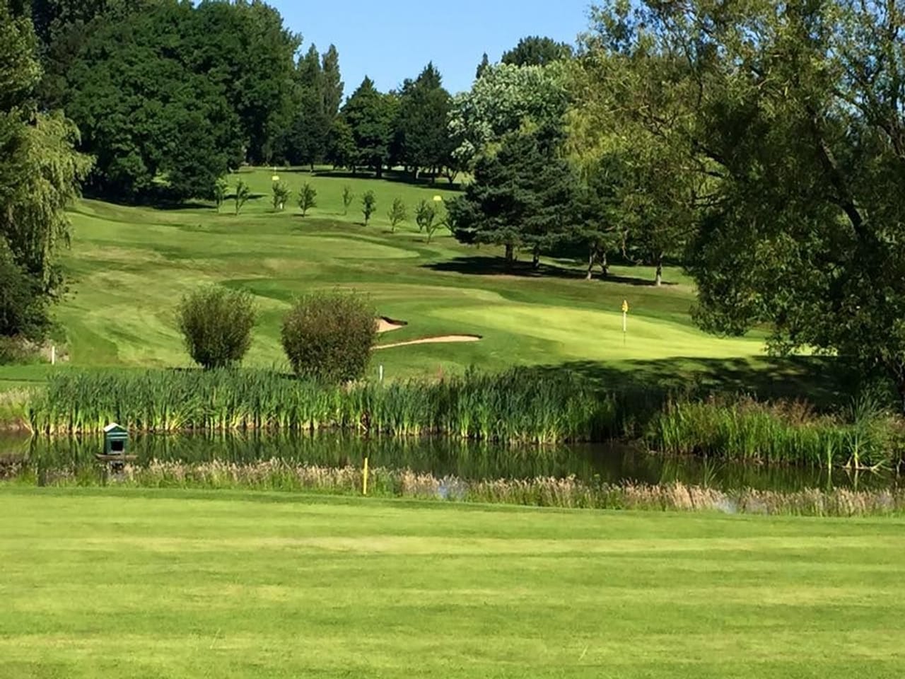 Market Harborough Golf Club
