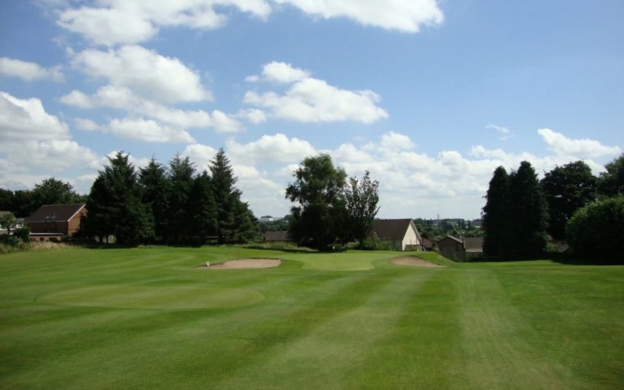 Marland Golf Course