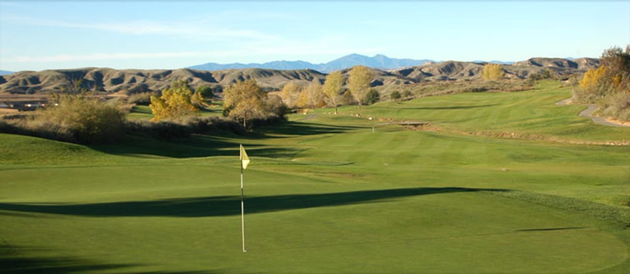 Morongo Golf Club at Tukwet Canyon (Champions)