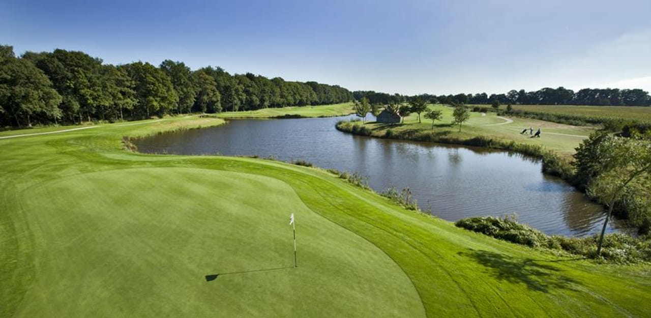 Golfbaan Het Rijk van Sybrook