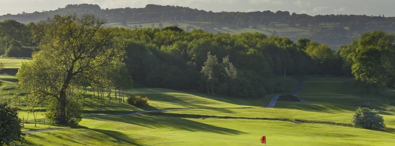 Hollins Hall - Marriott Hotel & Country Club