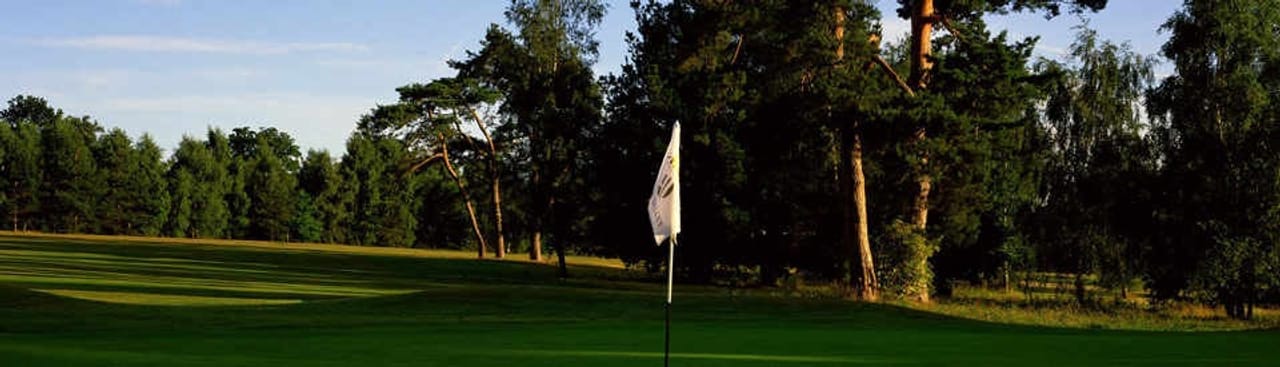 Meon Valley (Championship) - Marriott Hotel & Country Club
