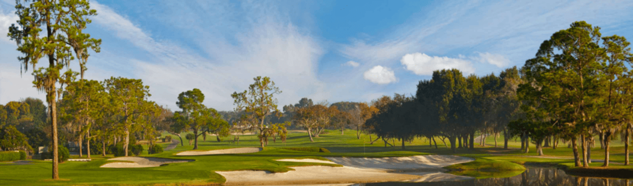 Arnold Palmer's Bay Hill Club & Lodge