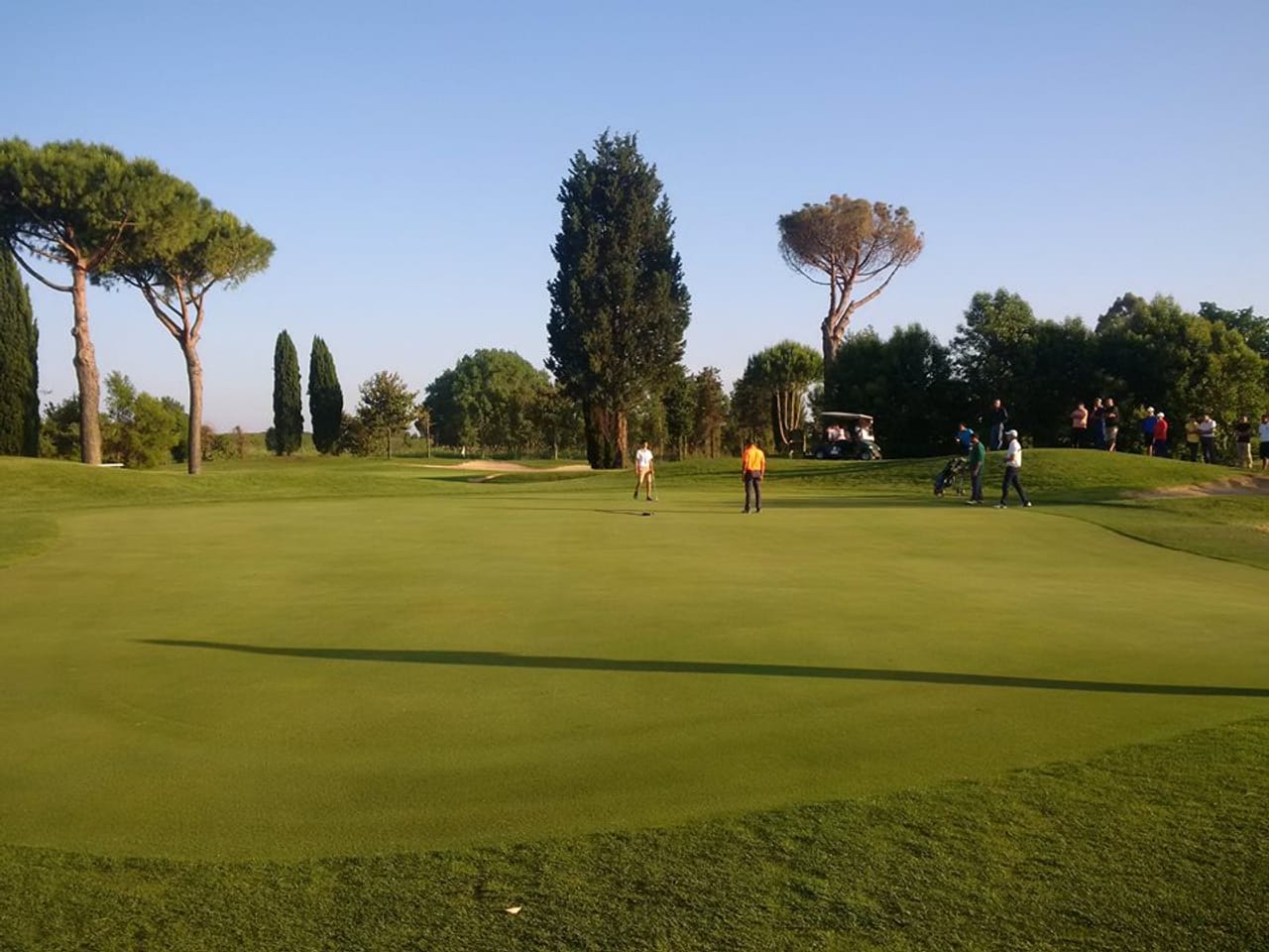 Archi di Claudio Golf Club