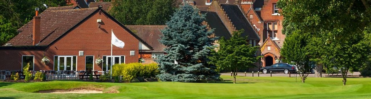 Sprowston Manor Marriott Hotel & Country Club