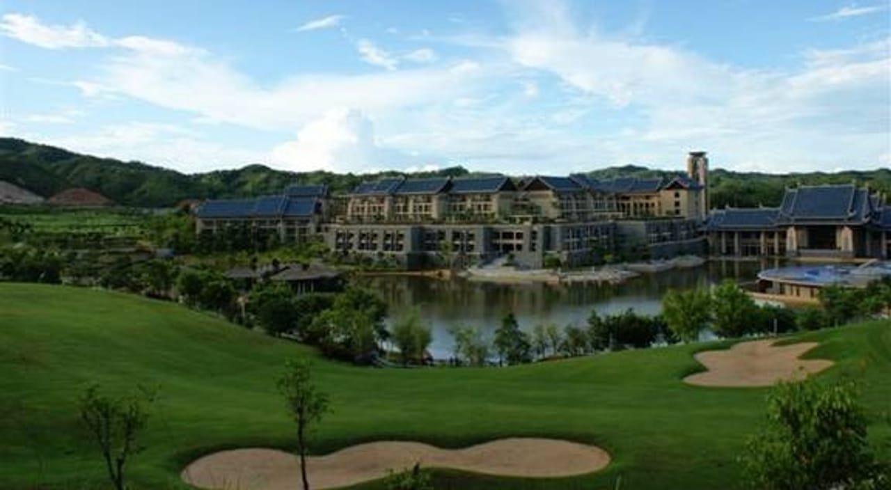 Huizhou Intercontinental Golf Club