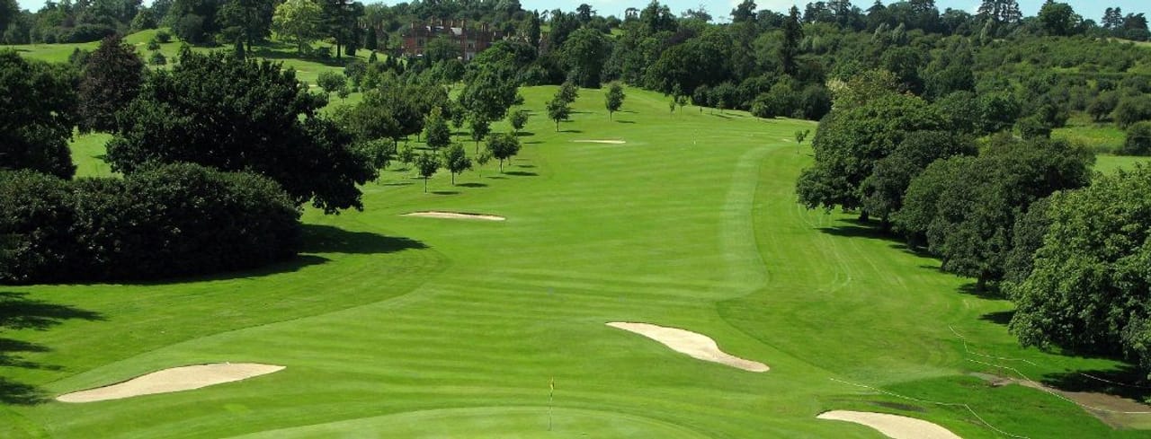 The Welcombe Golf Club - Hallmark Hotel