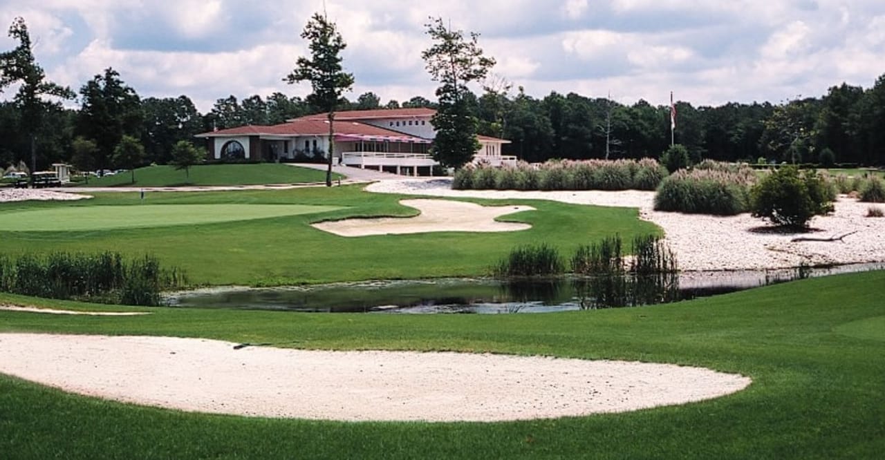 The Pearl Golf Links