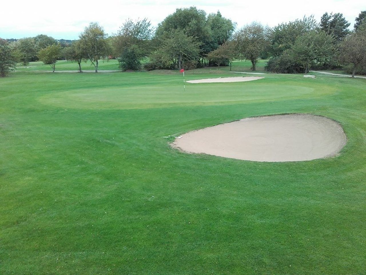 Middlesbrough Municipal Golf Centre