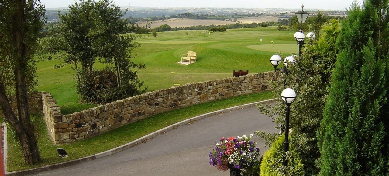 Midgley Lodge Motel & Golf Course