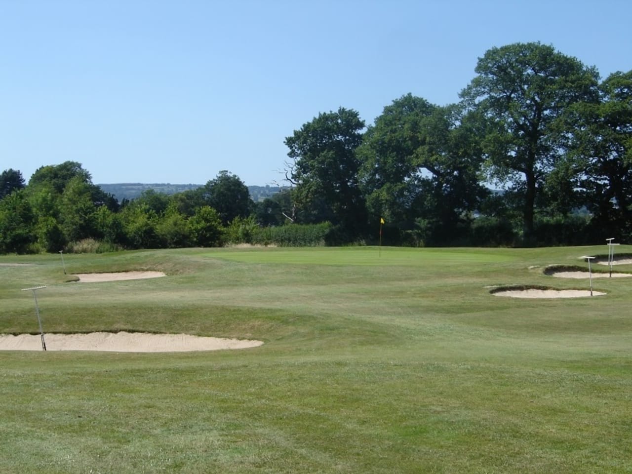 Mile End Golf Club