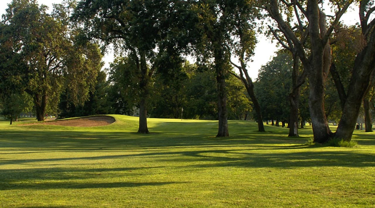 Ancil Hoffman Golf Course