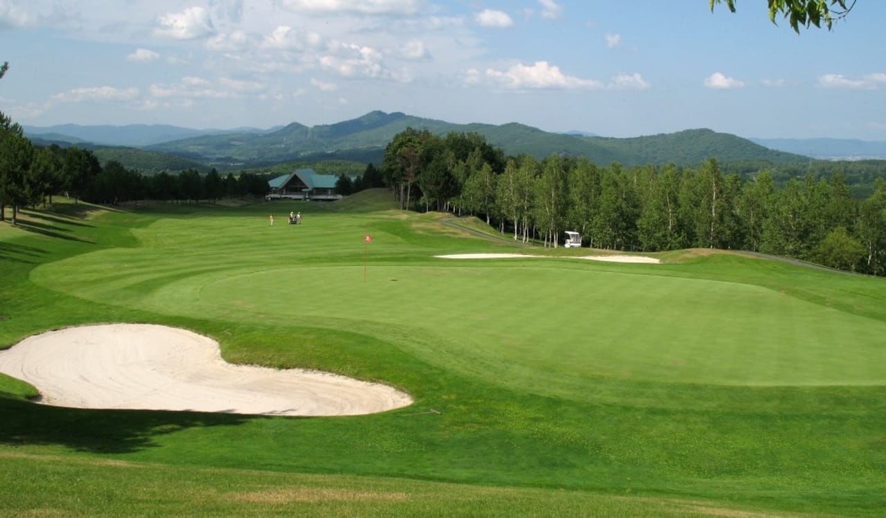 Asahikawa Memorial Country Club
