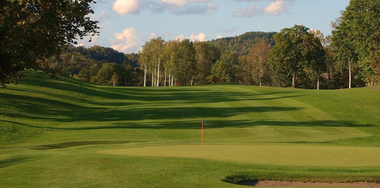 Saint Asahikawa Golf Club