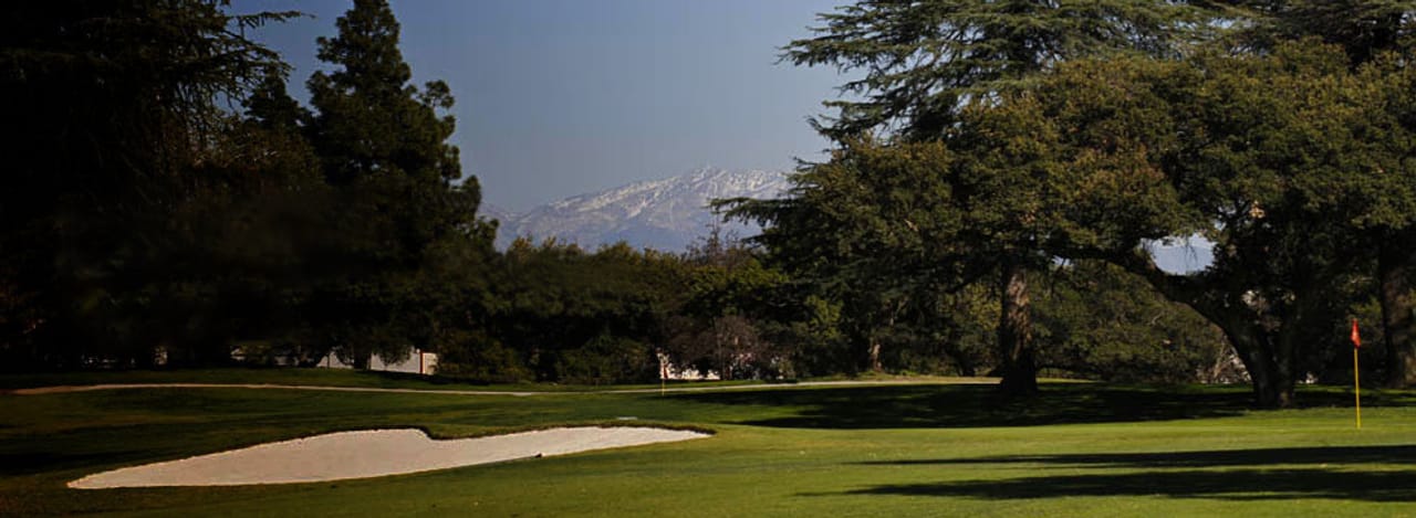 Santa Anita Golf Course