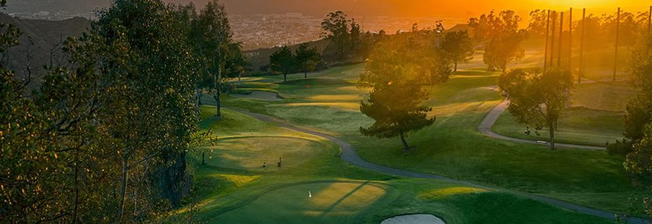 Scholl Canyon Golf & Tennis Club