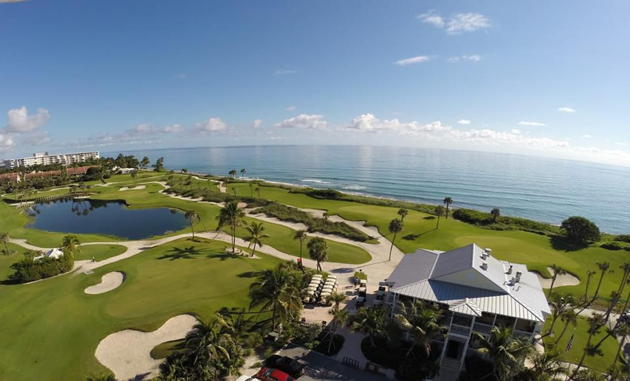 Palm Beach Par 3 Golf Course