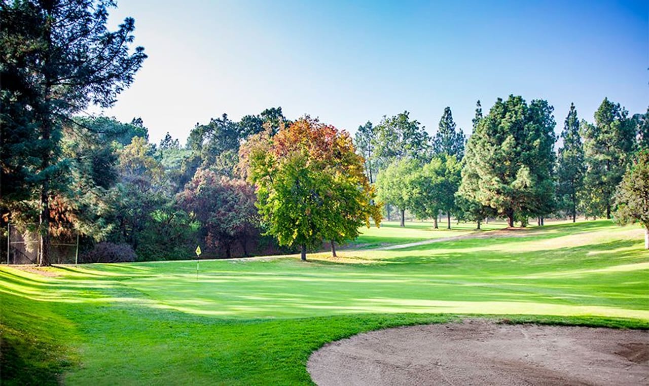 Roosevelt Municipal Golf Course