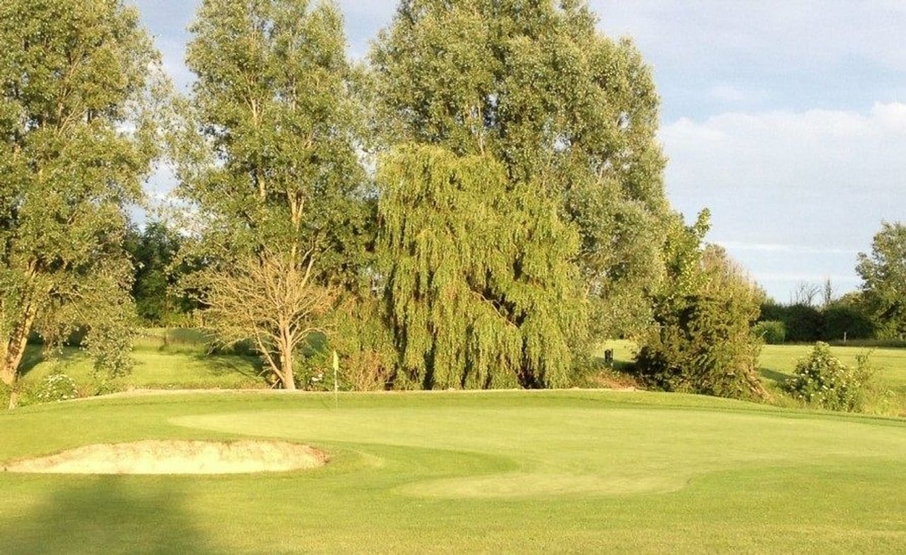 Millers Barn Golf Park