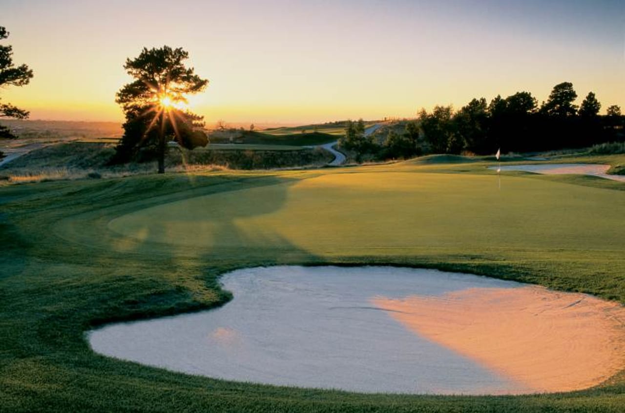 Saddle Rock Golf Course