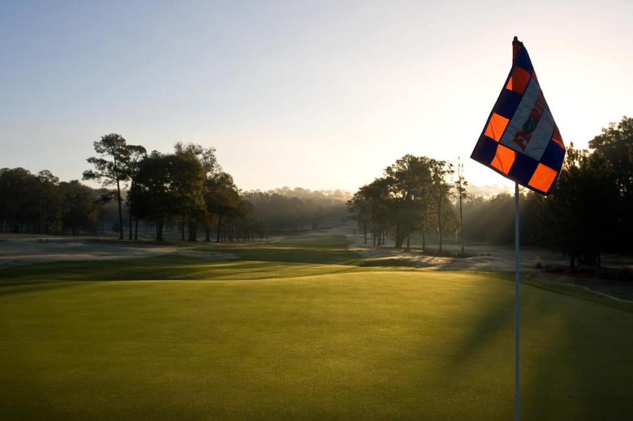 Mark Bostick Golf Course