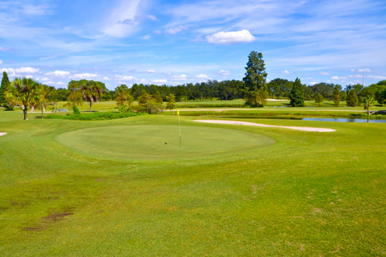 Cypress Links Golf Course