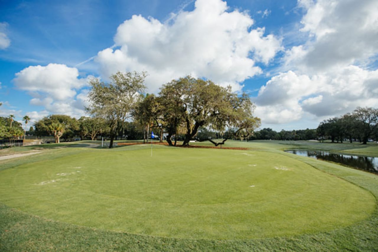 Twin Brooks Golf Course