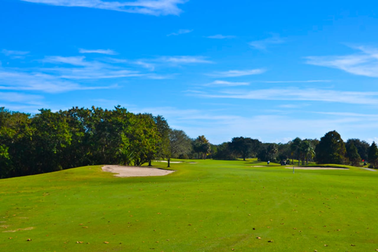 Mangrove Bay Golf Course