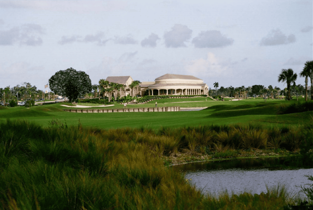 Plantation Preserve Golf Course & Club