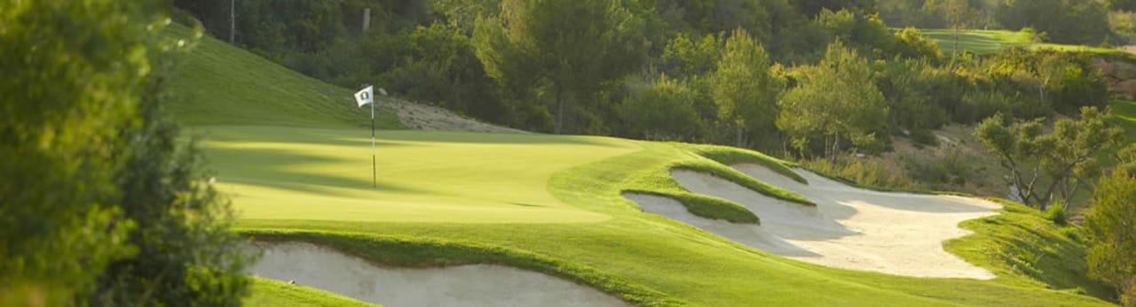 Infinitum Golf - Lumine Mediterránea (Ruins)