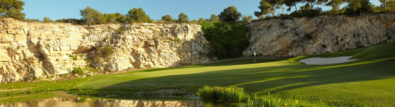 Infinitum Golf - Lumine Mediterránea (Hills)