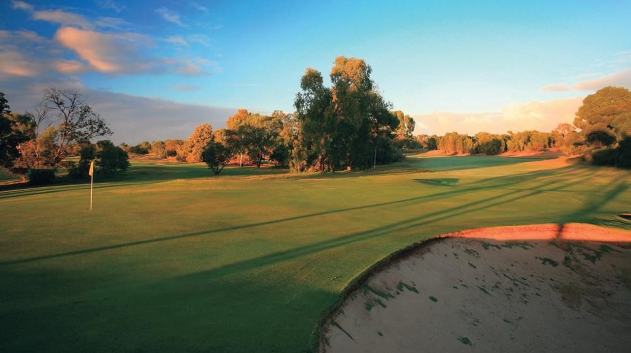 The Grange Golf Club (East) - Adelaide