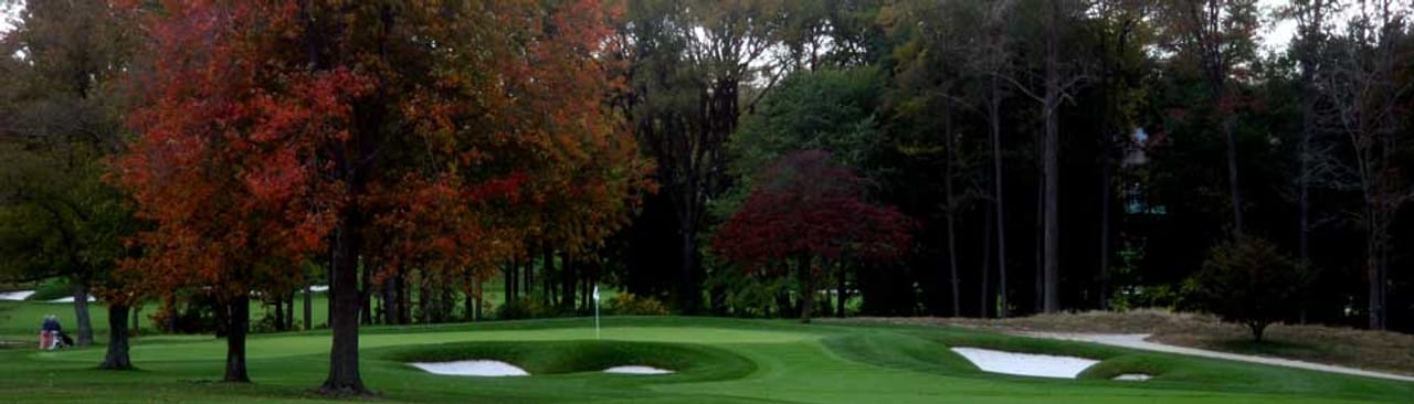 DuPont Country Club (Montchanin)