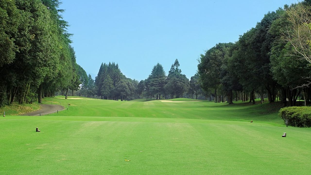 Cherry Golf Hitoyoshi Course