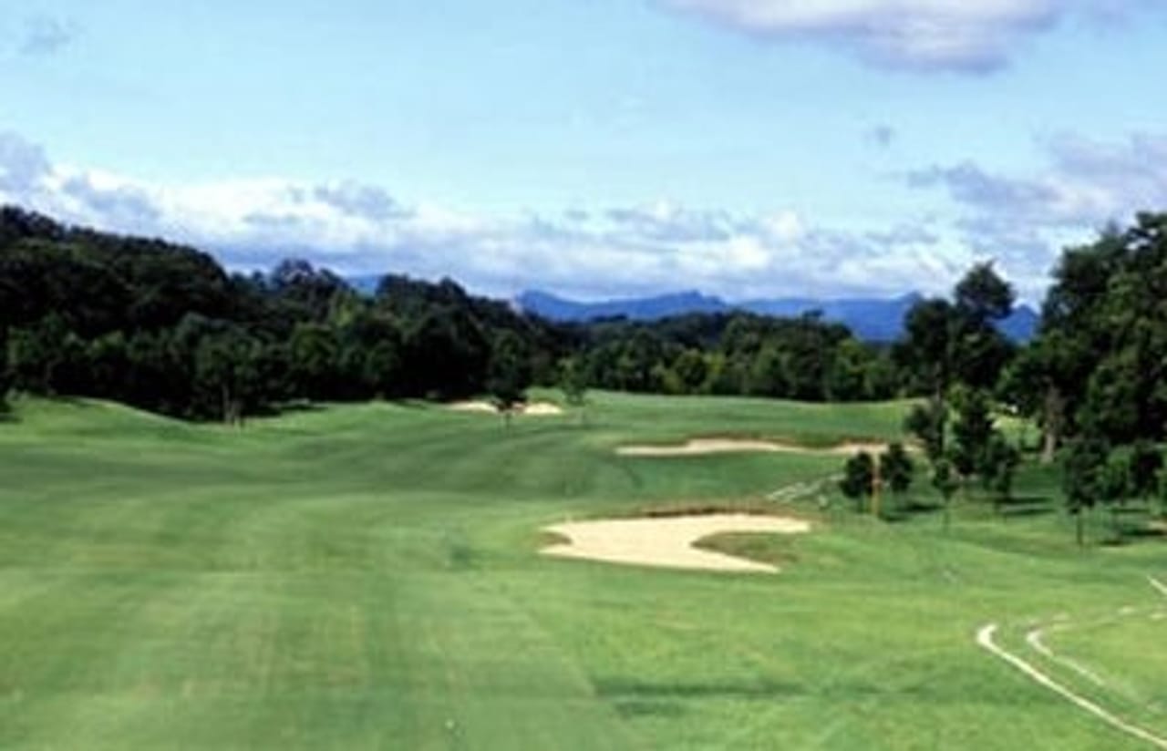 Dunlop Golf Course - B