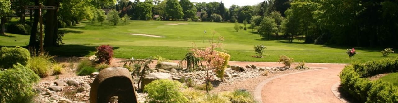 Moor Hall Golf Club