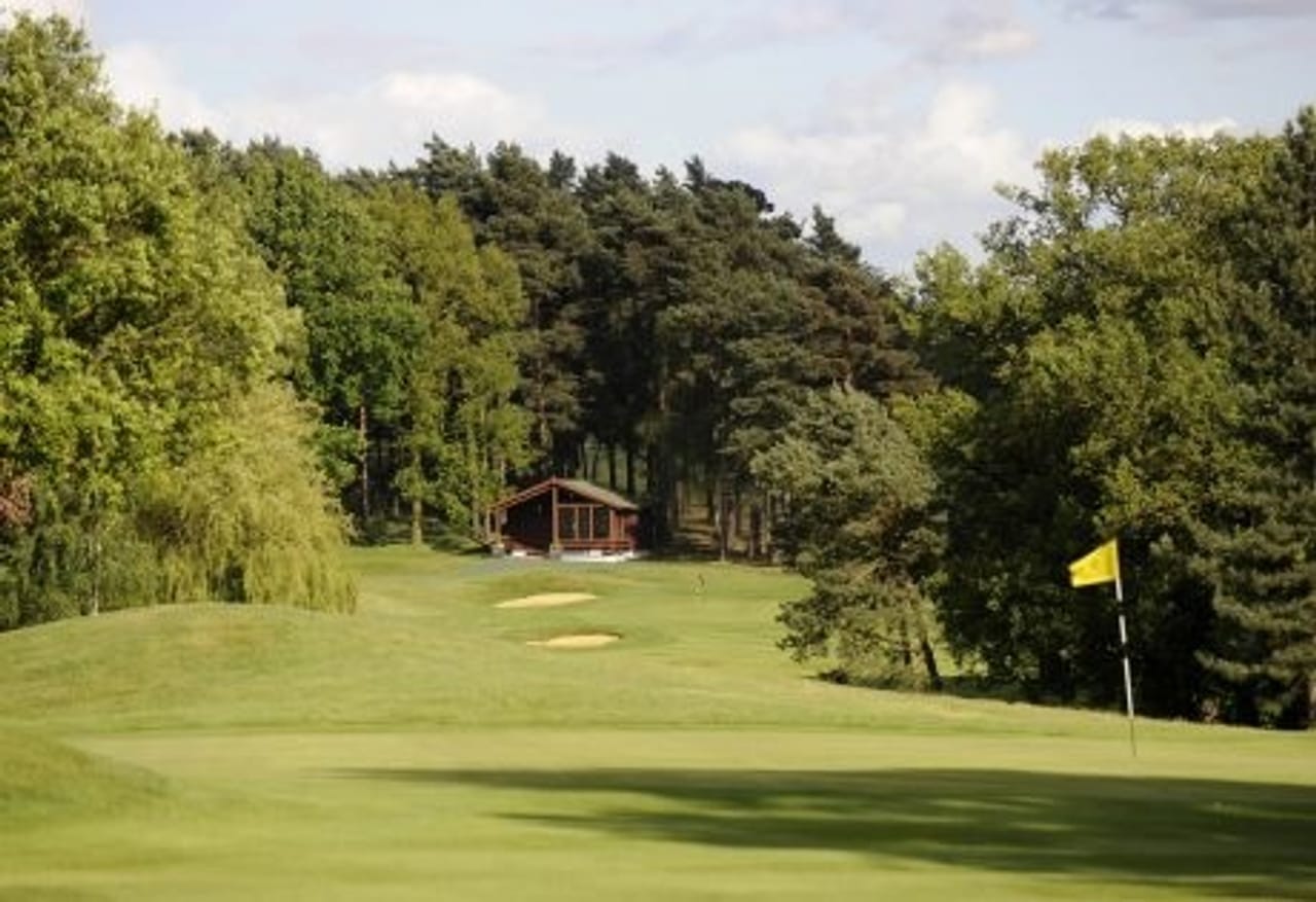 Moor Park Golf Club (High)