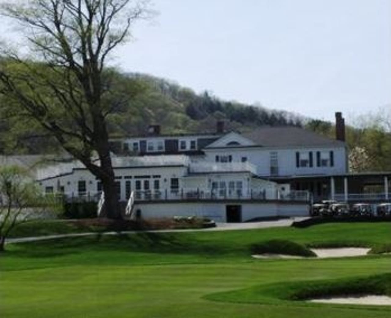 General Electric Athletic Golf Course