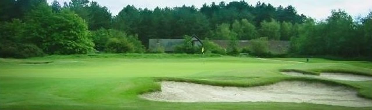 Moors Valley Golf Club