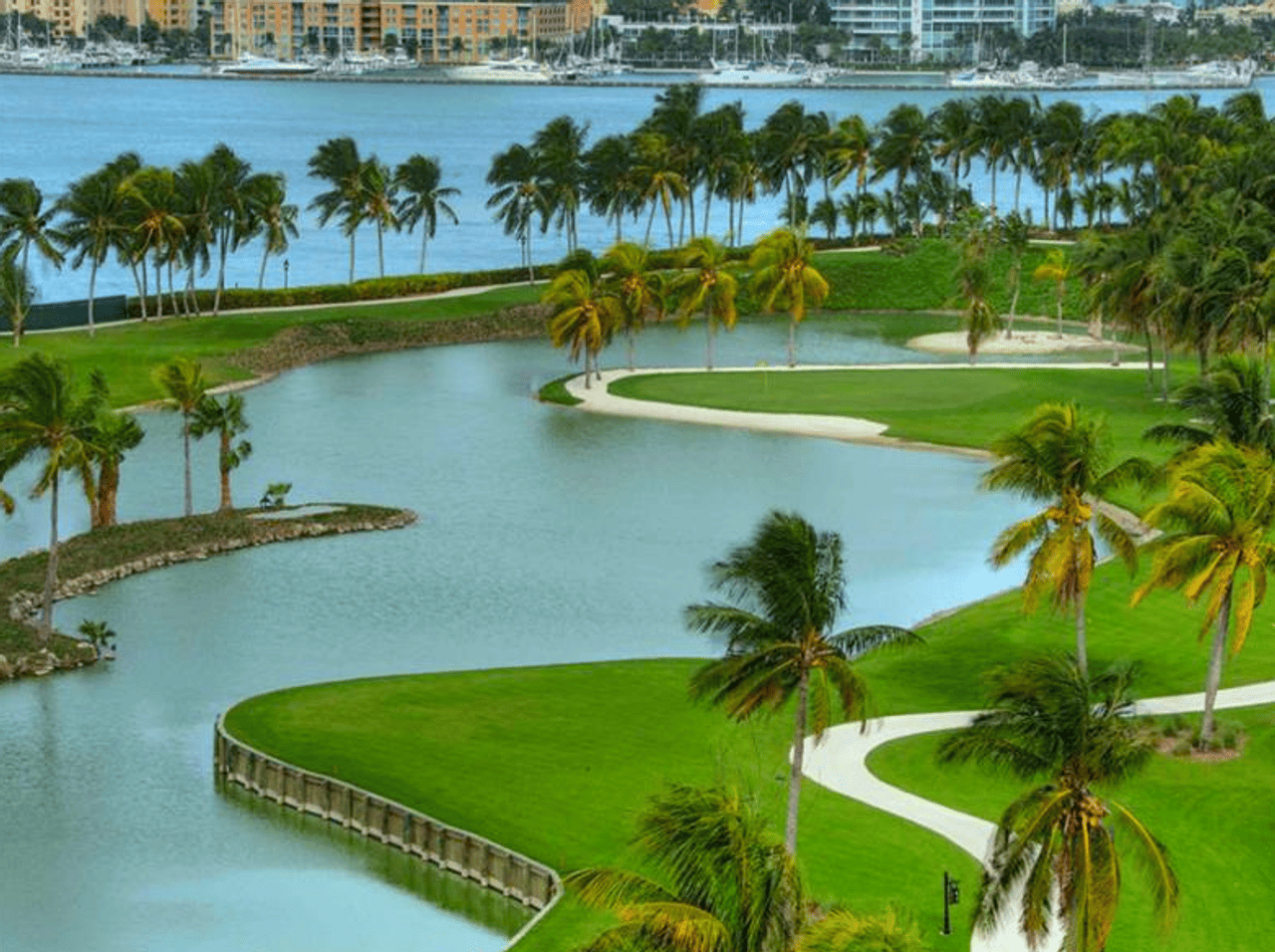 Fisher Island Club