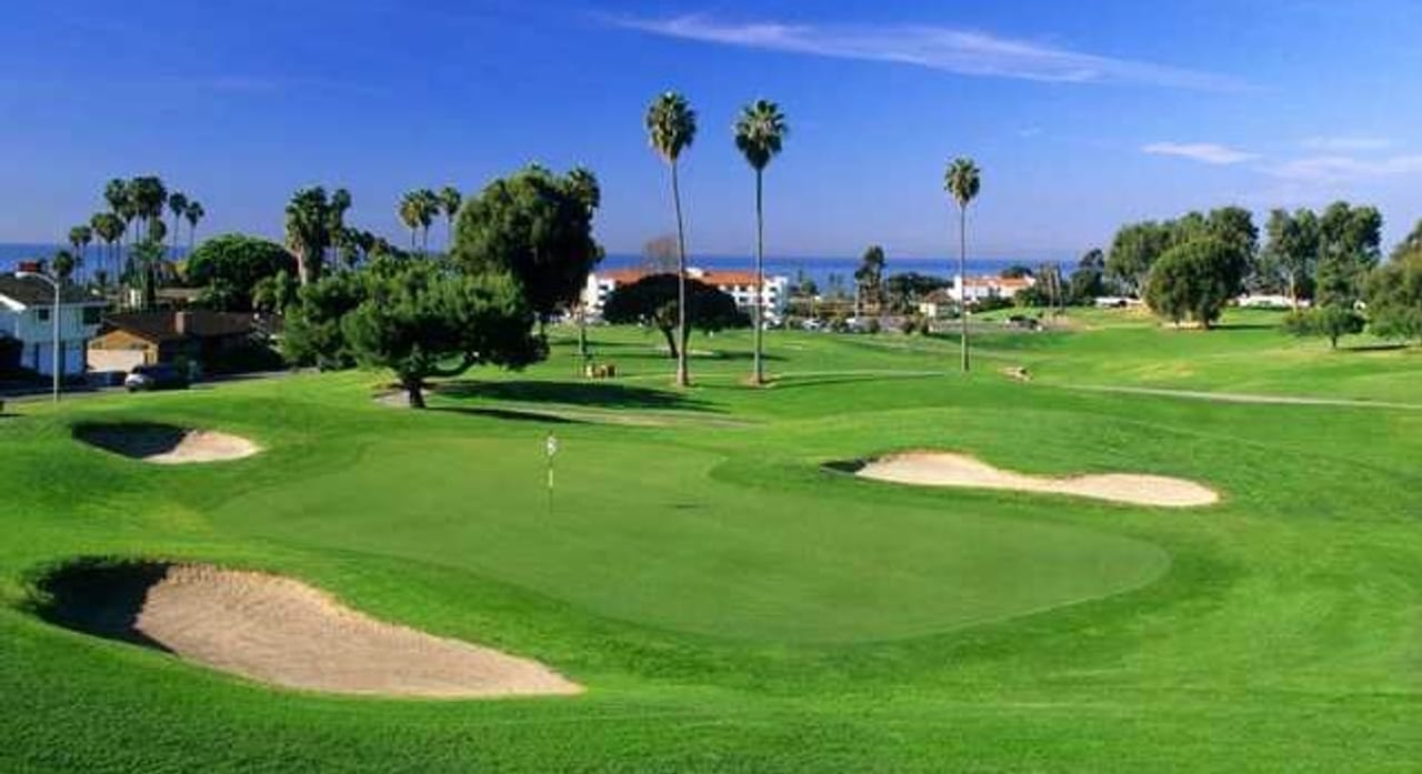 San Clemente Municipal Golf Course