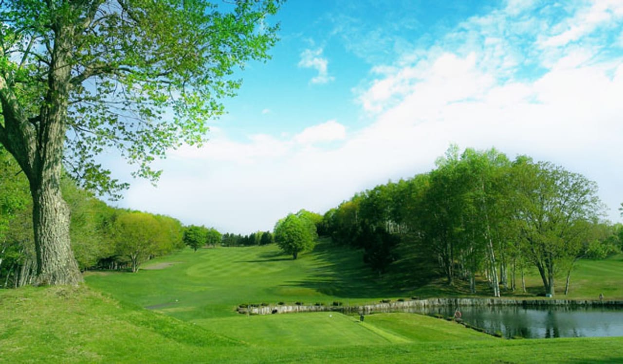 Hitsujigaoka Country Club - B