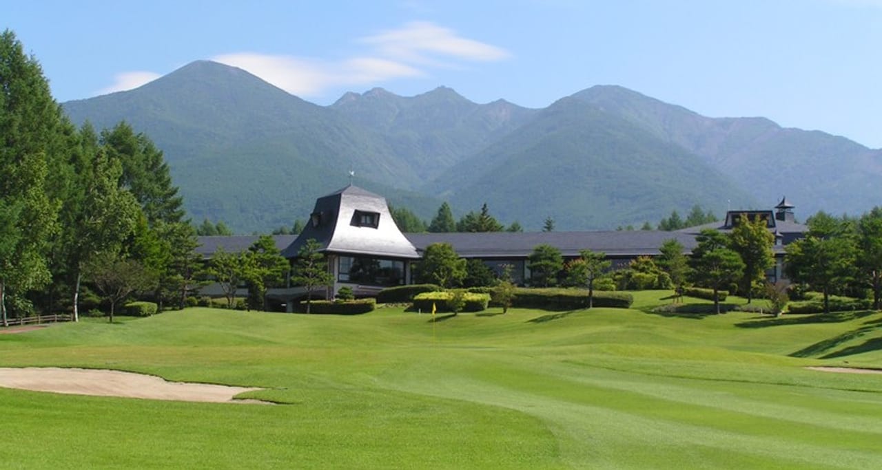 Mitsukaido Golf Club - B