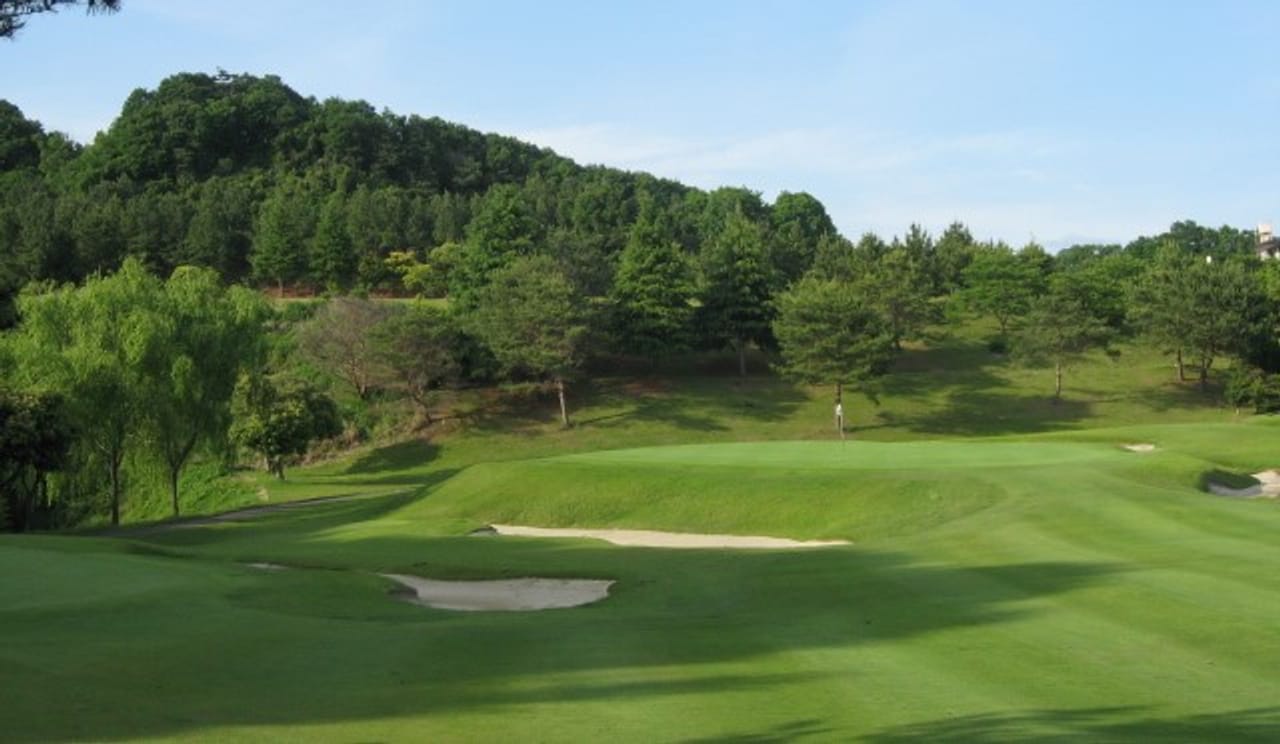 Suifu Golf Club - Main
