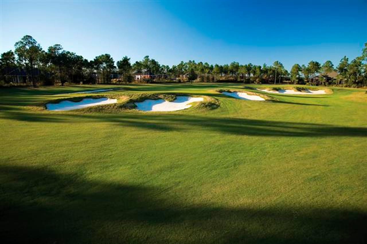 Windswept Dunes Golf Course