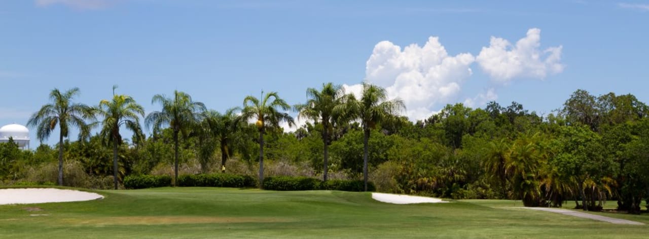 Manatee Golf Course