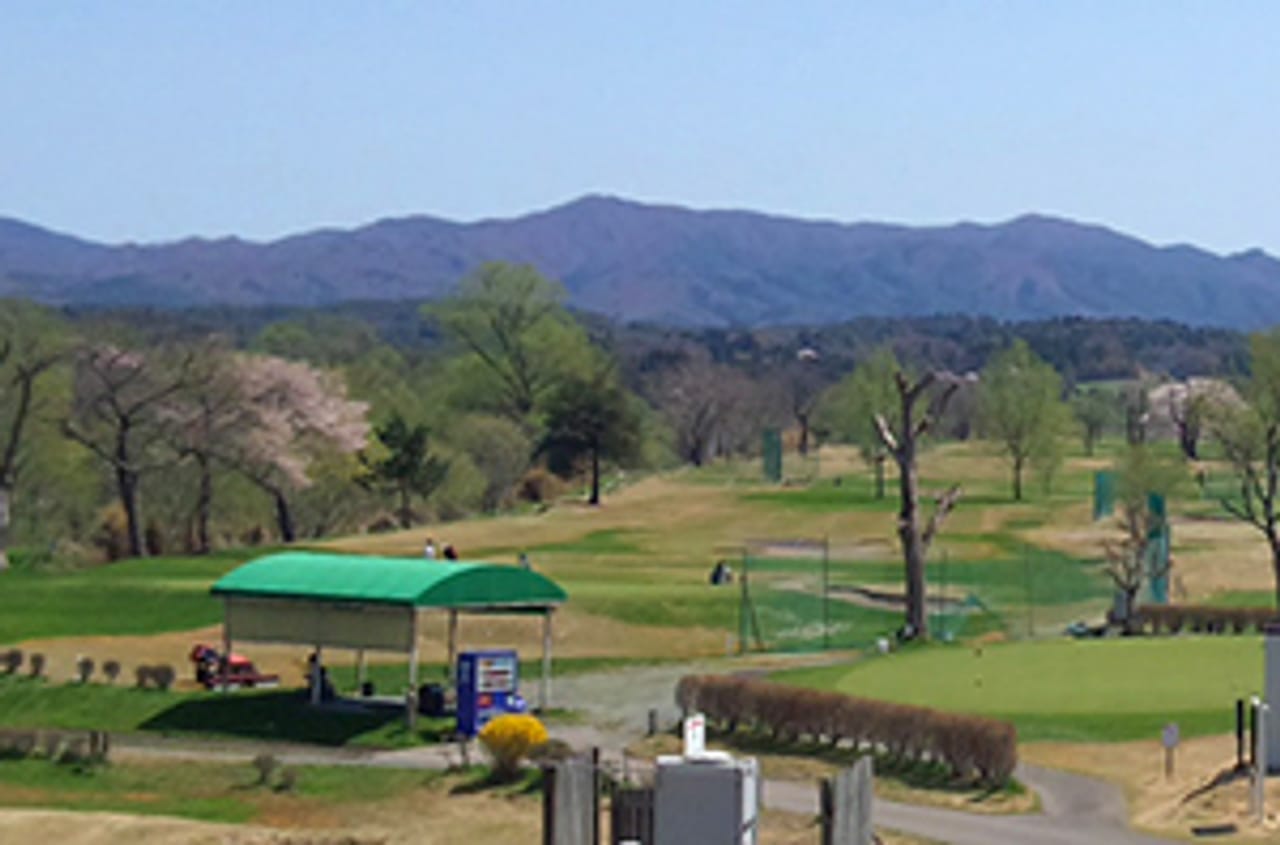 Mizusawa Riverside Golf Course