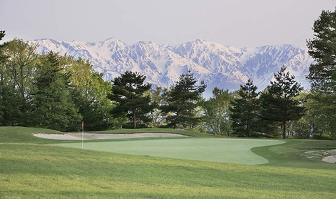 Minami Nagano Golf Club