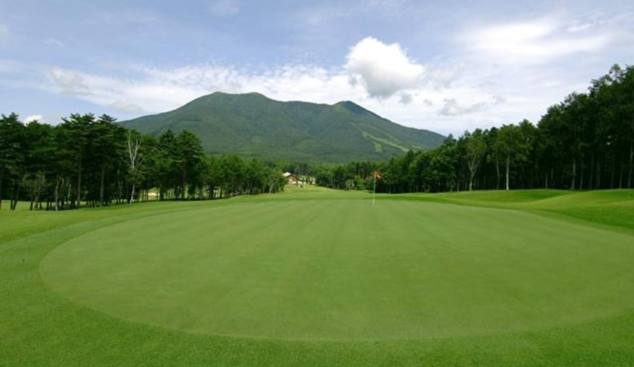 Nagano Keikyu Country Club - B